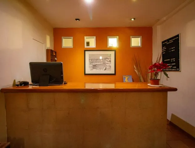 Hotel Degollado hotel detail image 4