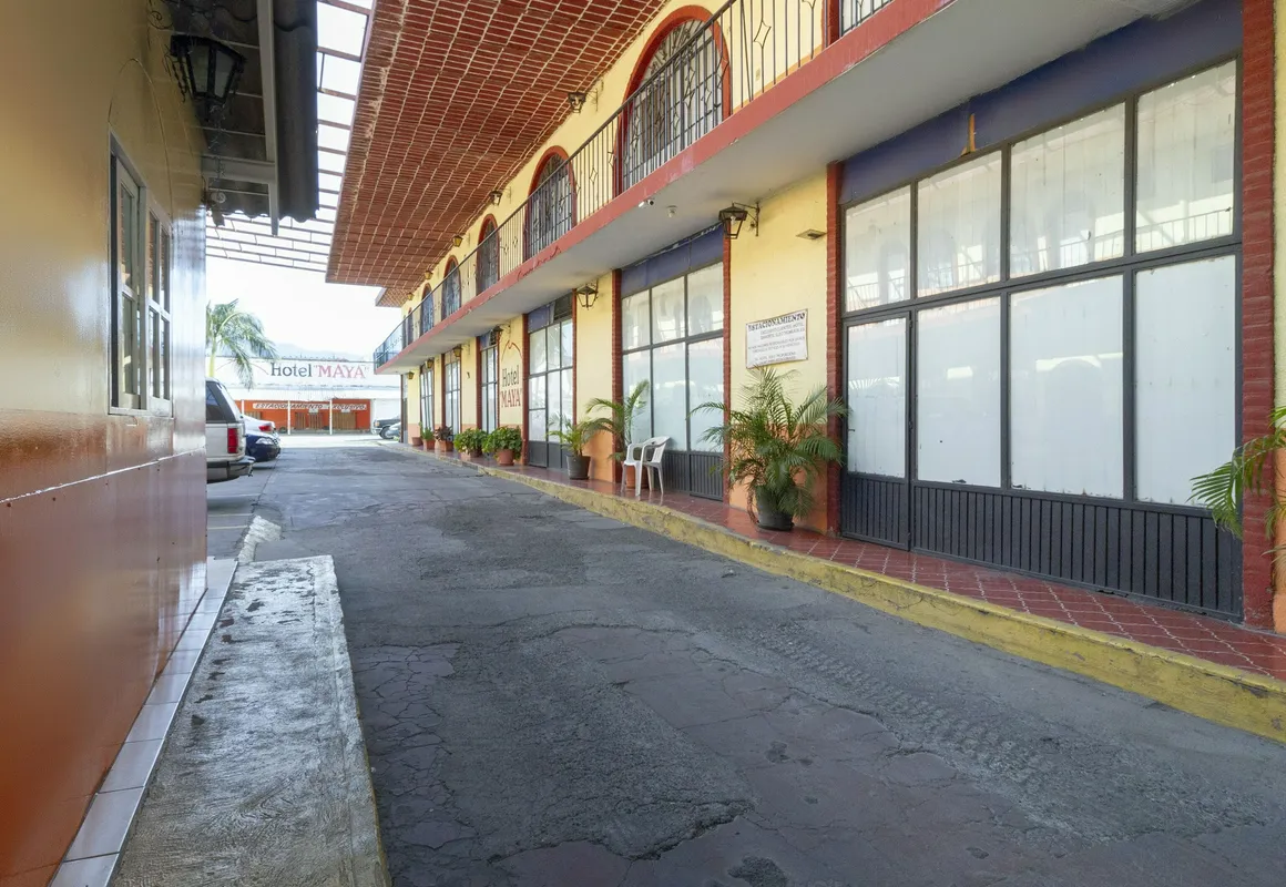Hotel Maya Ixtlan hotel hero
