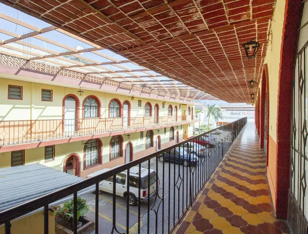 Hotel Maya Ixtlan hotel detail image 1