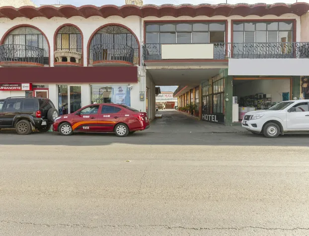 Hotel Maya Ixtlan hotel detail image 4