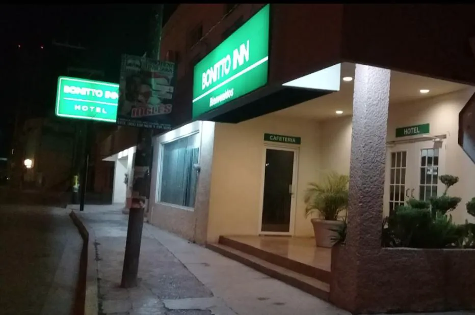 BONITTO INN® Mante hotel hero