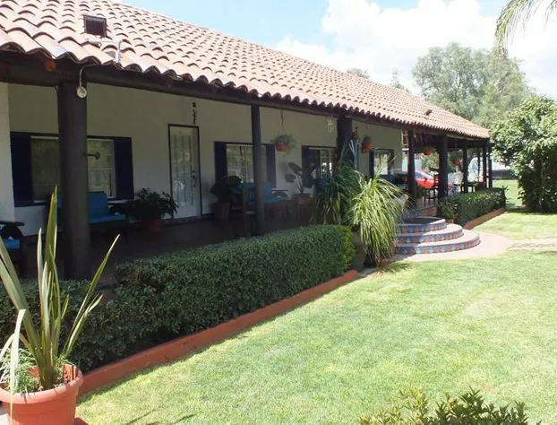 Hotel Palmas Teotihuacan hotel detail image 1