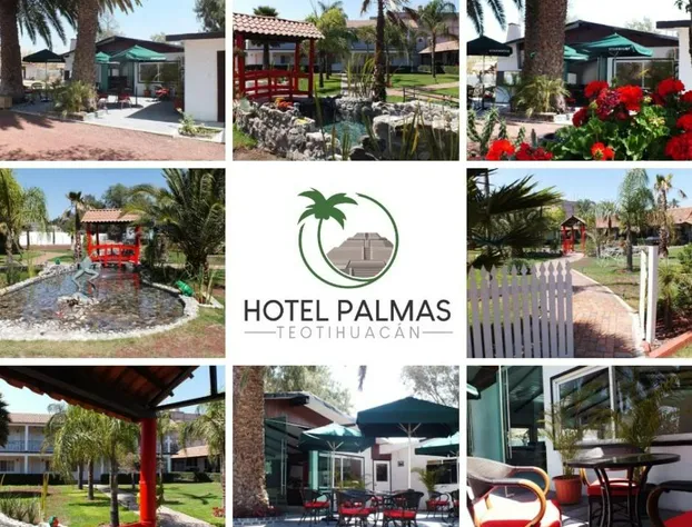 Hotel Palmas Teotihuacan hotel detail image 2