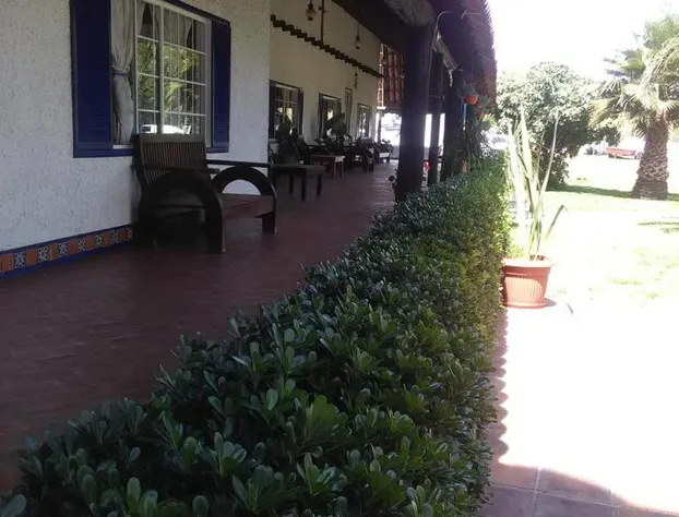 Hotel Palmas Teotihuacan hotel detail image 3