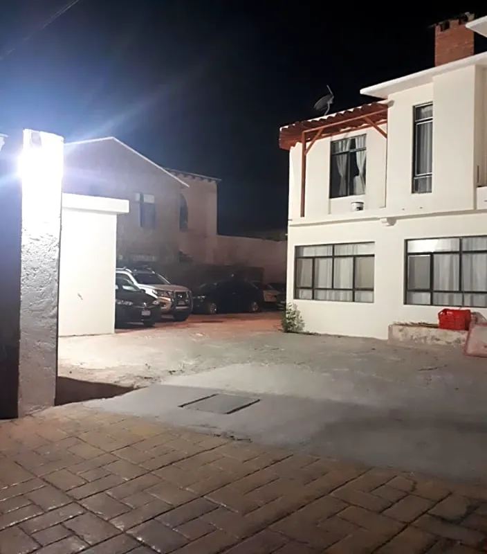 Hotel Del Valle hotel hero