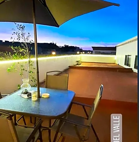 Hotel Del Valle hotel detail image 1