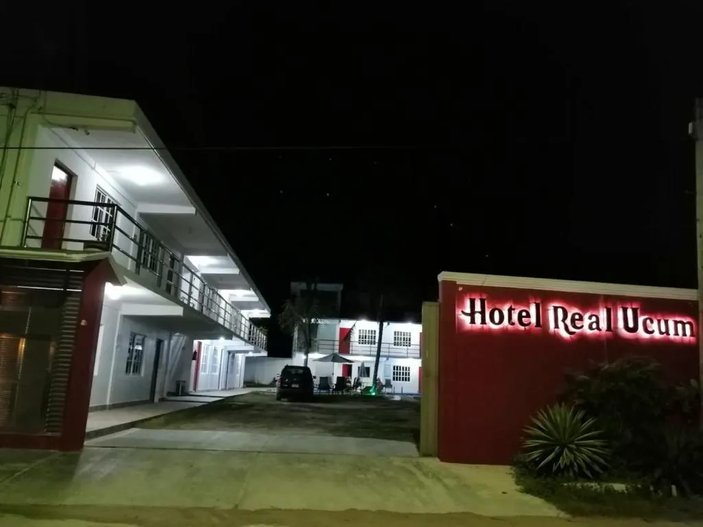 Hotel Real Ucum hotel hero
