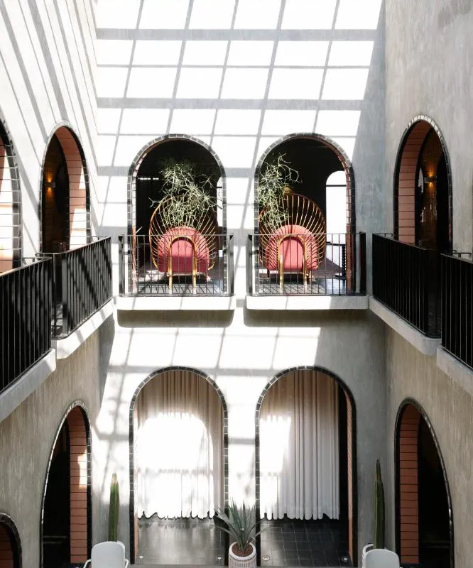 Casa Hoyos hotel hero