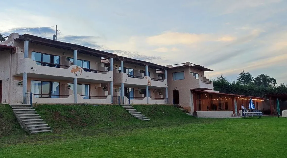 Hotel Altavista hotel hero