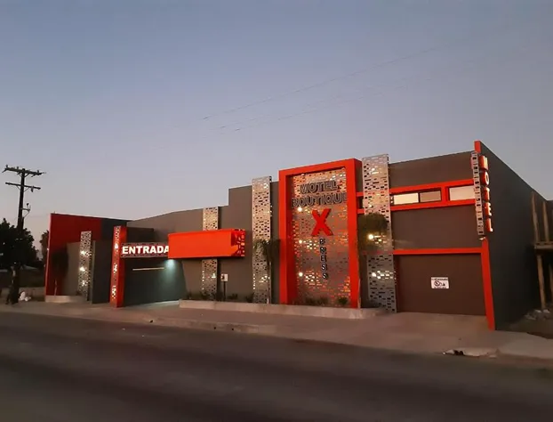 Motel Boutique Xpress hotel detail image 1