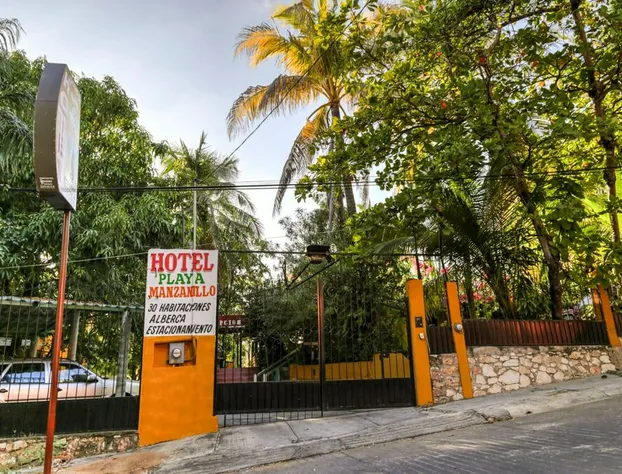 Playa Manzanillo hotel detail image 1