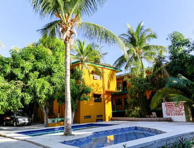Playa Manzanillo hotel detail image 1