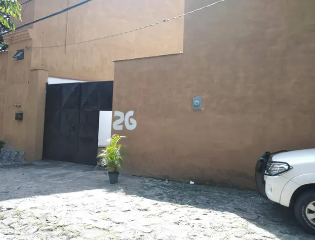 Hotel Elefante Blanco tepoztlan hotel detail image 3