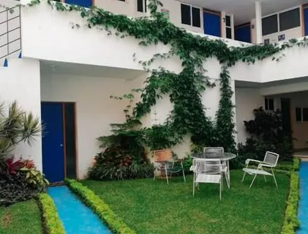 Hotel Elefante Blanco tepoztlan hotel detail image 4