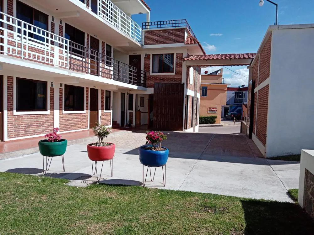 Hotel Tlatoani hotel hero