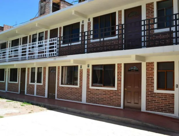 Hotel Tlatoani hotel detail image 1