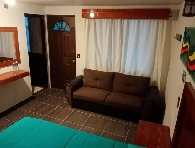 Hotel Tlatoani hotel detail image 3