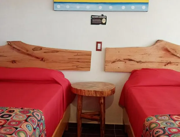 Hotel Tlatoani hotel detail image 4