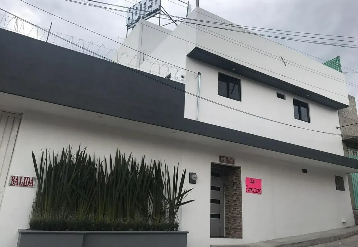 Hotel El Eden Ixtapaluca hotel hero