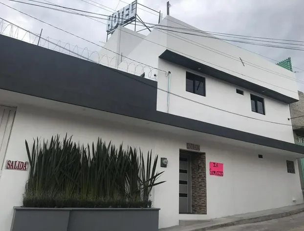 Hotel El Eden Ixtapaluca hotel detail image 1