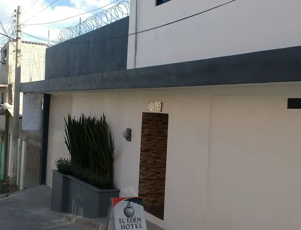 Hotel El Eden Ixtapaluca hotel detail image 2