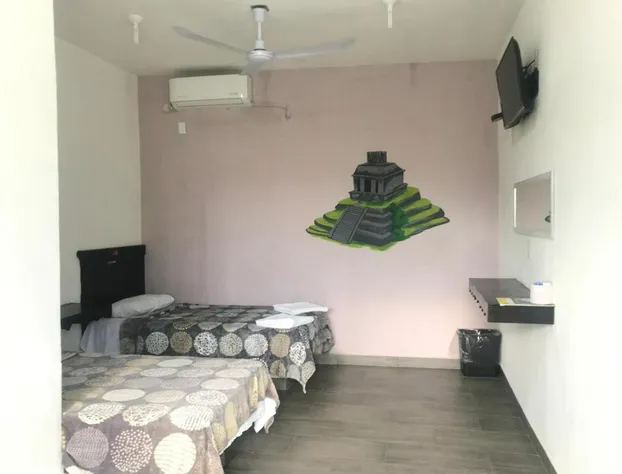 Hotel Los Pinos Centro hotel detail image 3