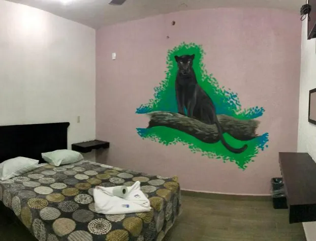 Hotel Los Pinos Centro hotel detail image 4