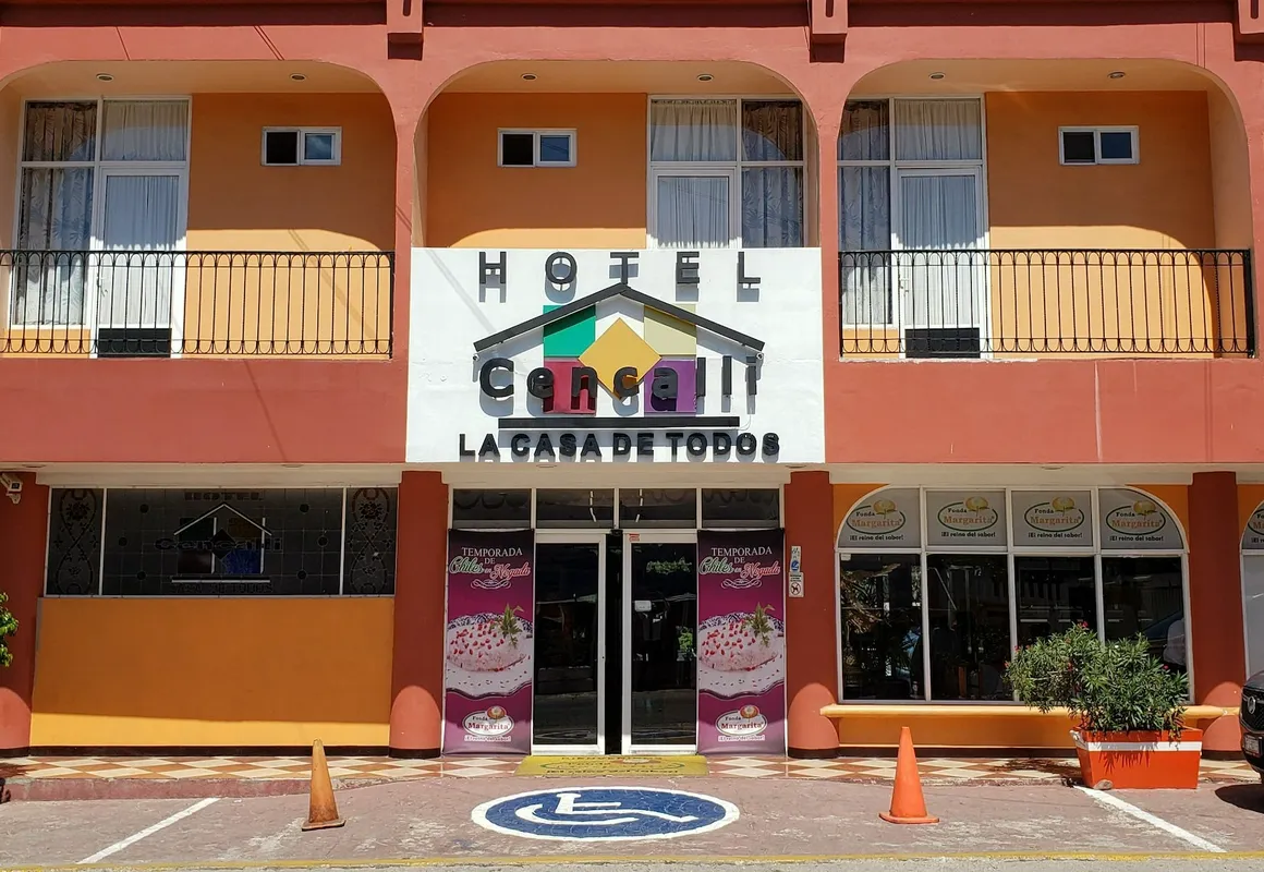 Hotel Cencalli hotel hero