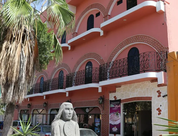 Hotel Margarita hotel detail image 1