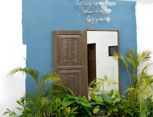 Aldeazul by Andiani Travel hotel detail image 4