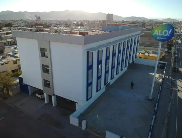 Hotel ALO Express hotel detail image 1