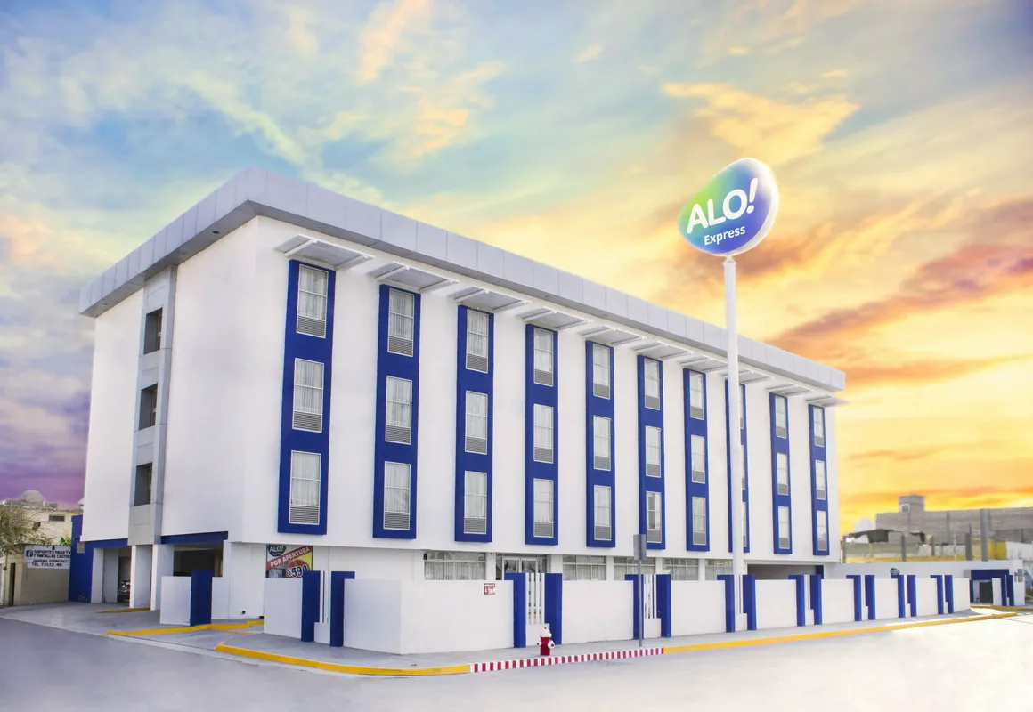 Hotel ALO Express hotel hero