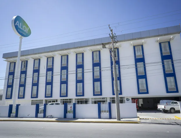 Hotel ALO Express hotel detail image 1