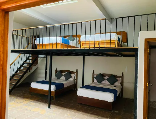 Hotel Ex Hacienda el Molino hotel detail image 2