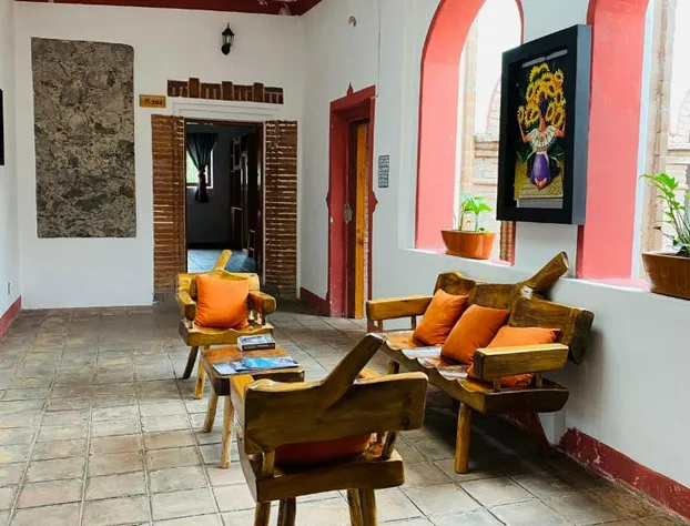 Hotel Ex Hacienda el Molino hotel detail image 1