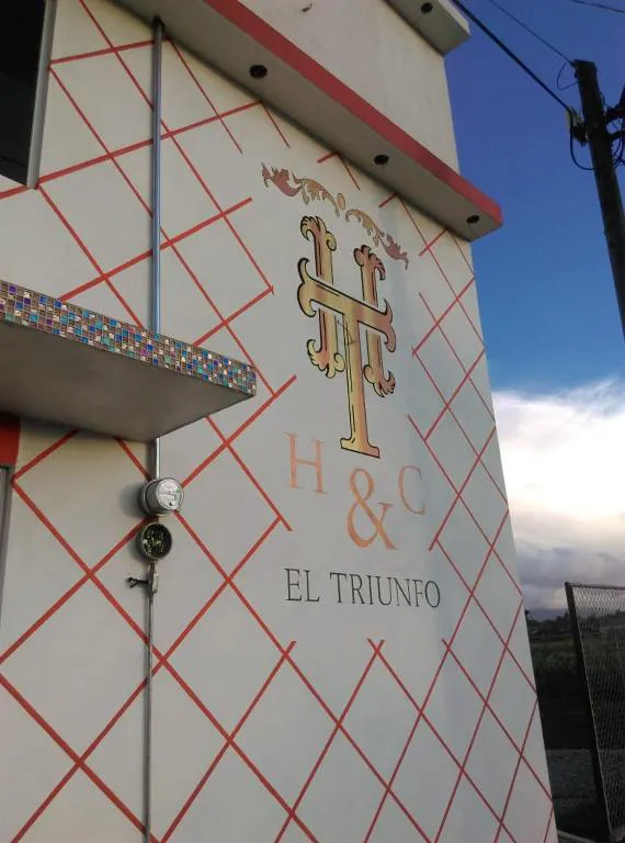 Hotel el Triunfo H&C hotel hero
