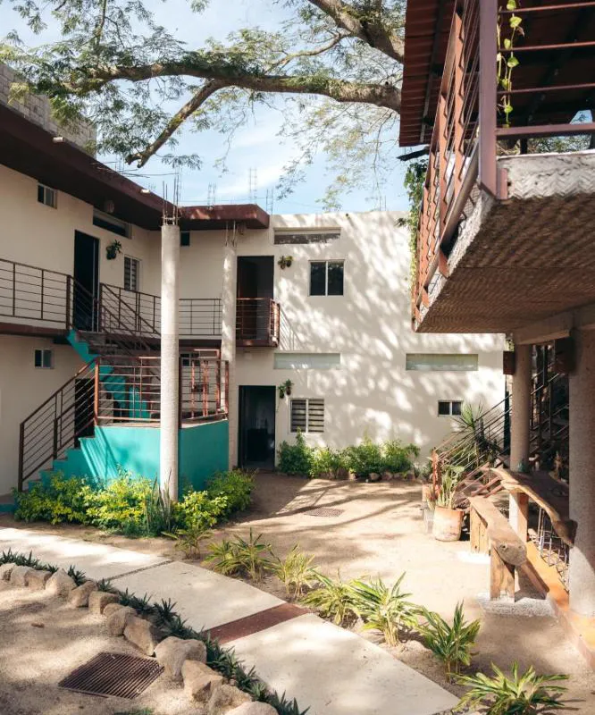 Nuiya Hoteles hotel hero