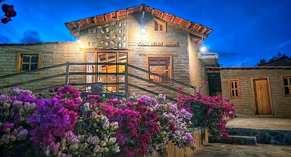 Hotel Finca Belen hotel hero