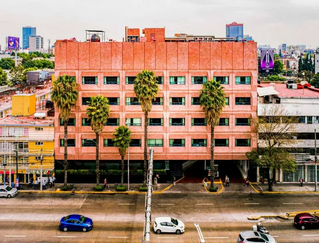Hotel Pasadena CDMX hotel detail image 1