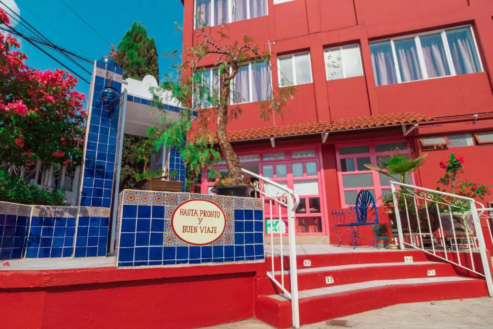 Hotel Castillo hotel hero