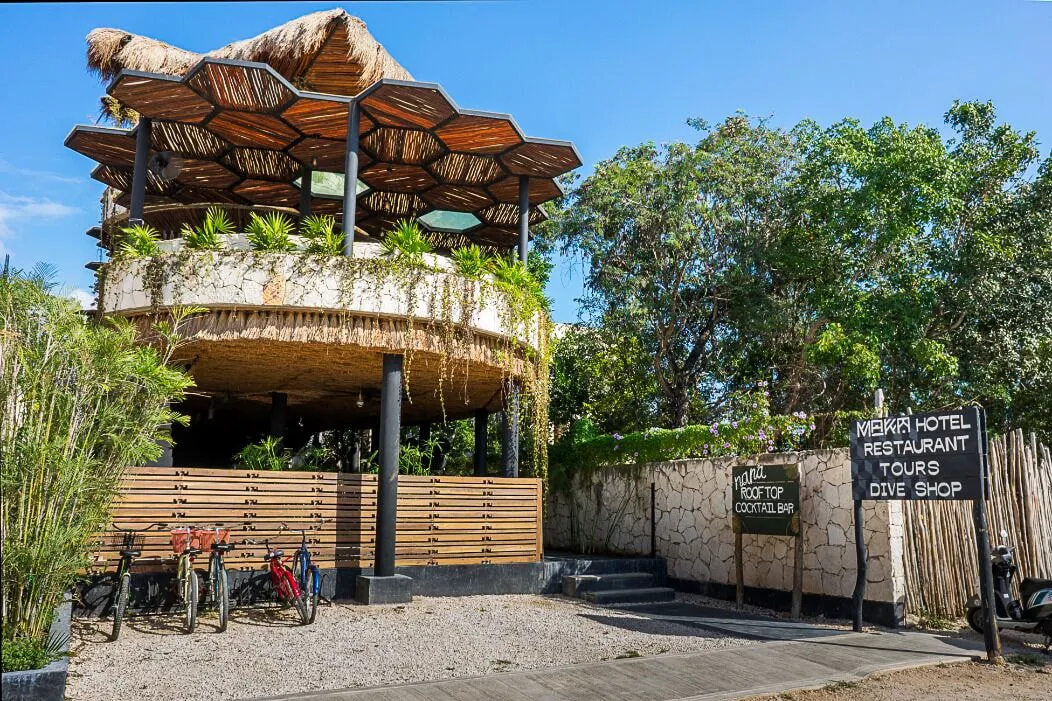 Maka Hotel Boutique hotel hero