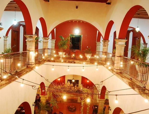 Hotel Santa Elena hotel detail image 3