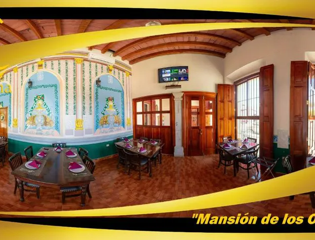 Hotel Santa Elena hotel detail image 3