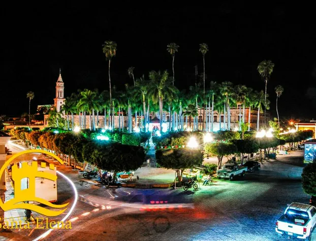 Hotel Santa Elena hotel detail image 1