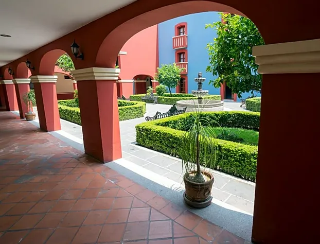 Hotel Real de Naturales hotel detail image 1