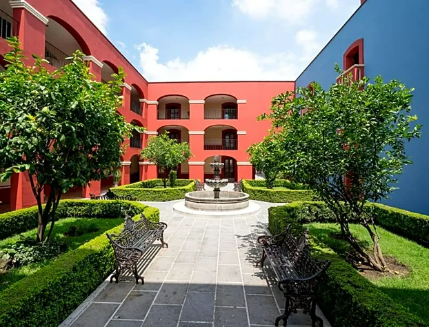 Hotel Real de Naturales hotel detail image 2