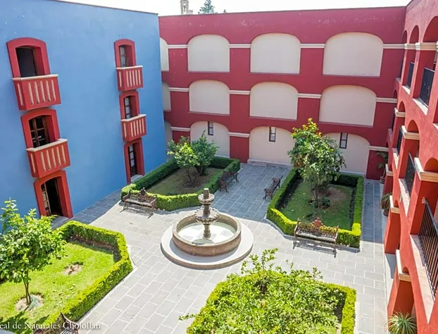 Hotel Real de Naturales hotel detail image 4