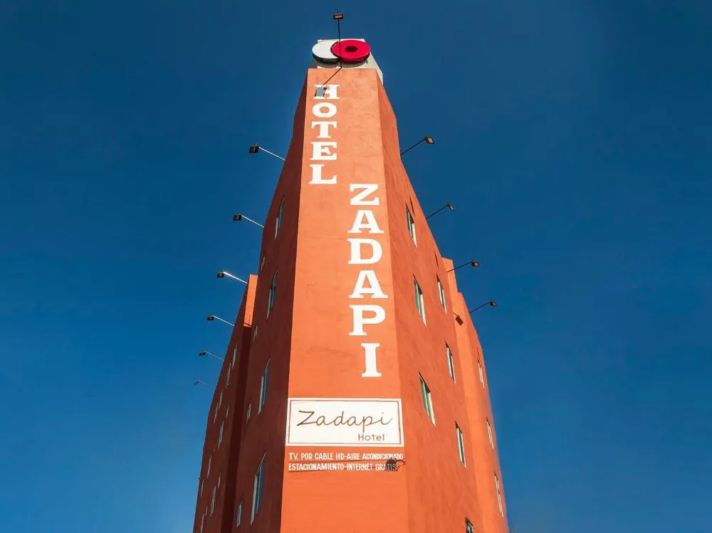 Hotel Zadapi hotel hero