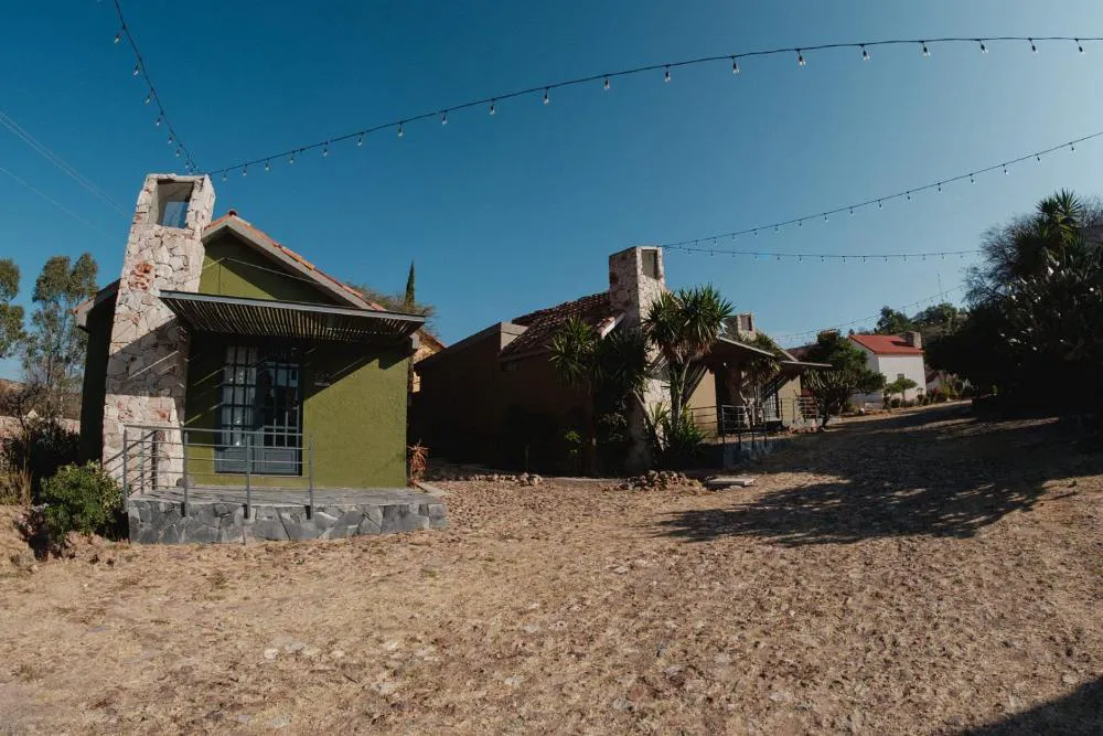 Bodegas Vaivén hotel hero