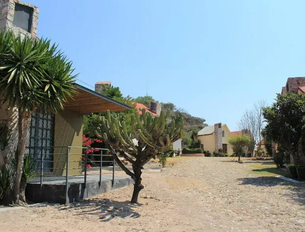 Bodegas Vaivén hotel detail image 1